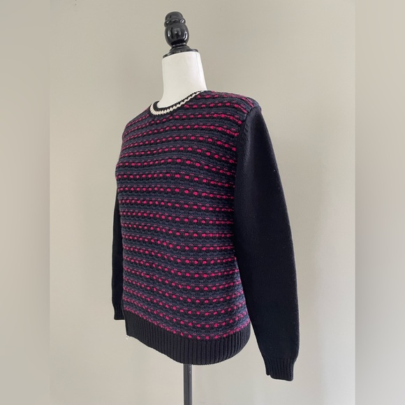 Wilfred 100% Merino Italian Wool Chunky Side Zipper Detail - S - Picture 3 of 12